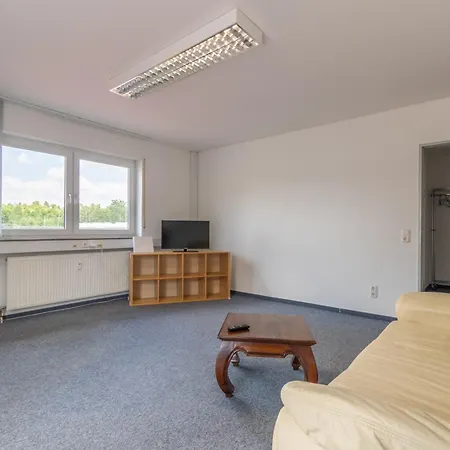 Lejlighed Monteurapartment I 8 Betten I Kueche I Waschmaschine I Balkon