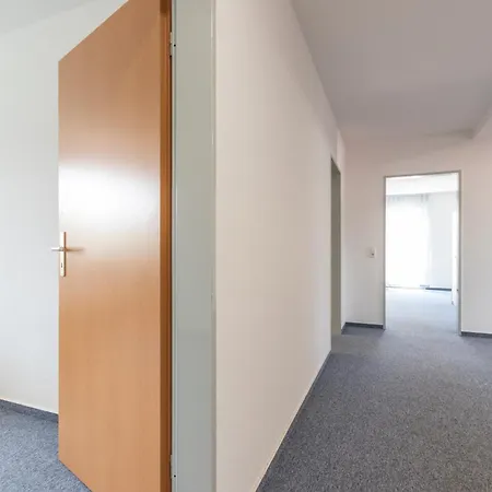 Lejlighed Monteurapartment I 8 Betten I Kueche I Waschmaschine I Balkon *