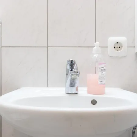 Monteurapartment I 8 Betten I Kueche I Waschmaschine I Balkon Lejlighed