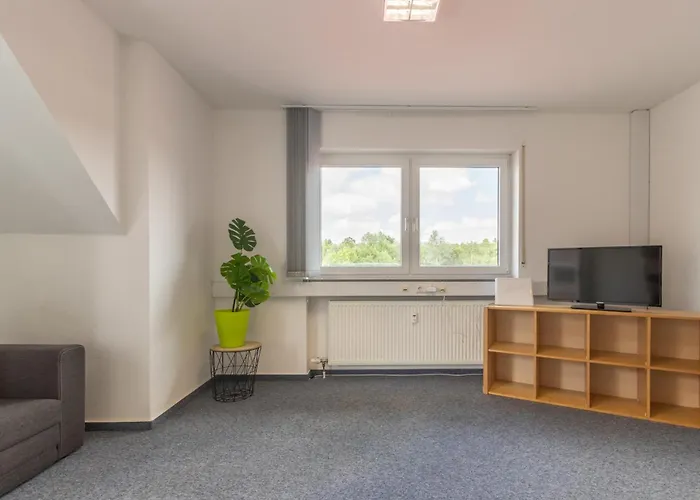 Apartment Monteurapartment I 8 Betten I Kueche I Waschmaschine I Balkon