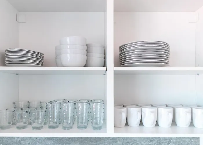 Apartment Monteurapartment I 8 Betten I Kueche I Waschmaschine I Balkon *