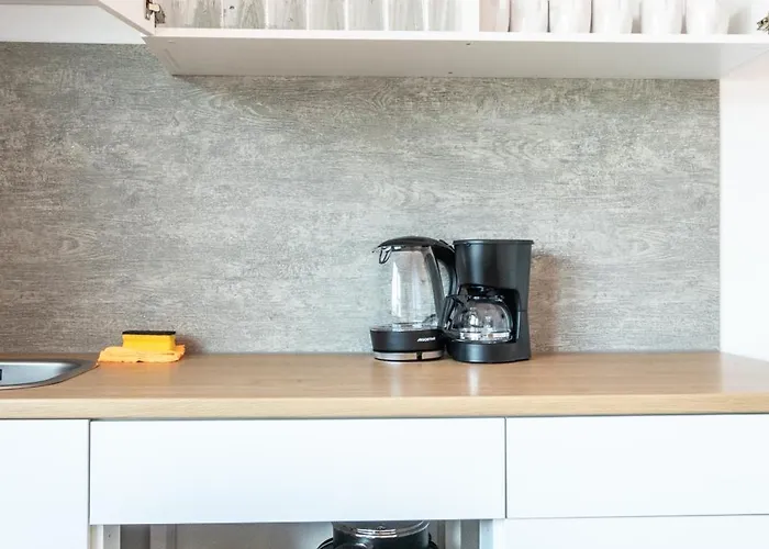 Apartment Monteurapartment I 8 Betten I Kueche I Waschmaschine I Balkon Munster (Darmstadt-Dieburg)