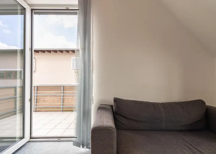 Monteurapartment I 8 Betten I Kueche I Waschmaschine I Balkon *